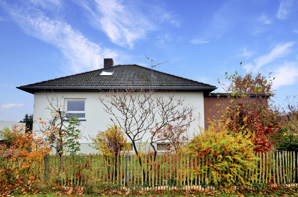 Foto der Immobilie (1992)