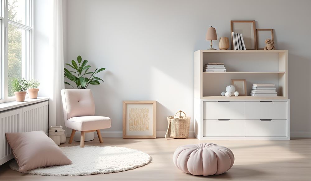 Zimmer 2 visualisiert