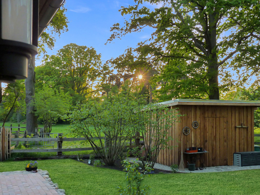 Gartenhaus