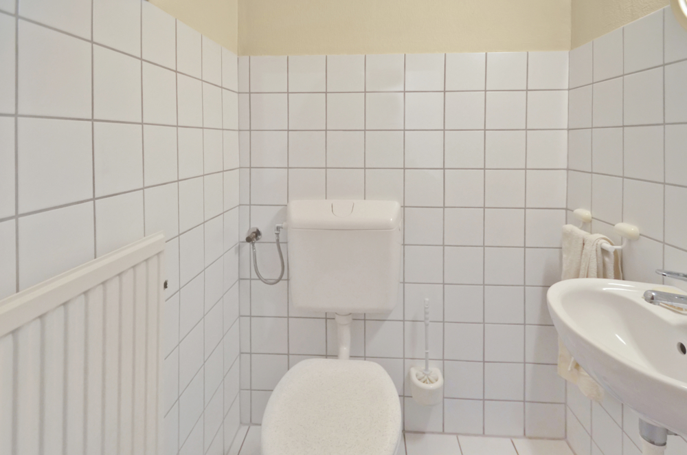 Gäste-WC