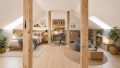 Dachgeschoss_visualisiert_mit_Homestaging-Hinweis