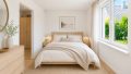 Schlafzimmer_visualisiert_mit_Homestaging-Hinweis