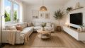 Wohnen_visualisiert_mit_Homestaging-Hinweis