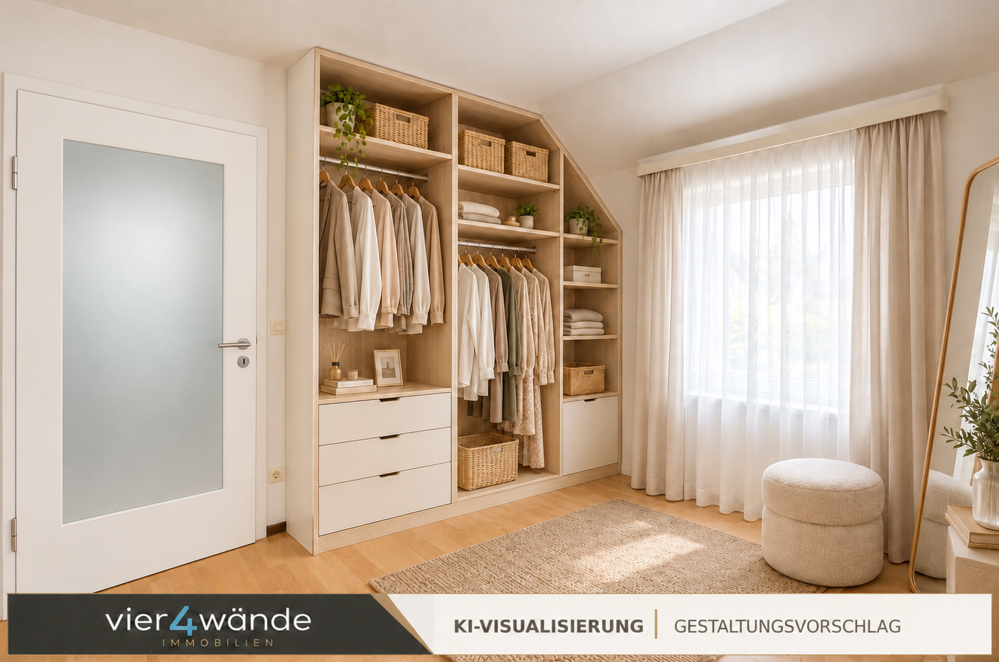 Ankleide_OG visualisiert